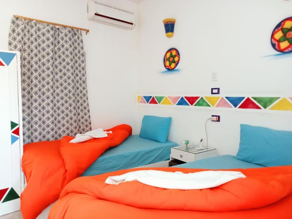 Bed and Breakfast Lawanda Nubian House Aswan Zewnętrze zdjęcie