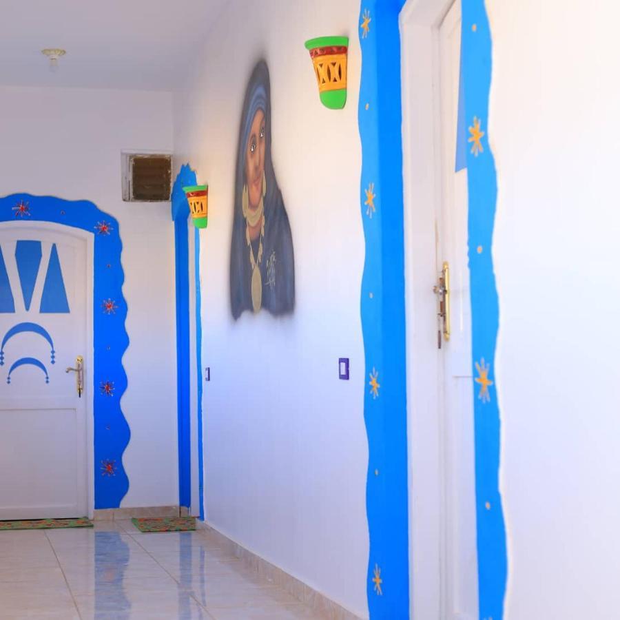 Bed and Breakfast Lawanda Nubian House Aswan Zewnętrze zdjęcie