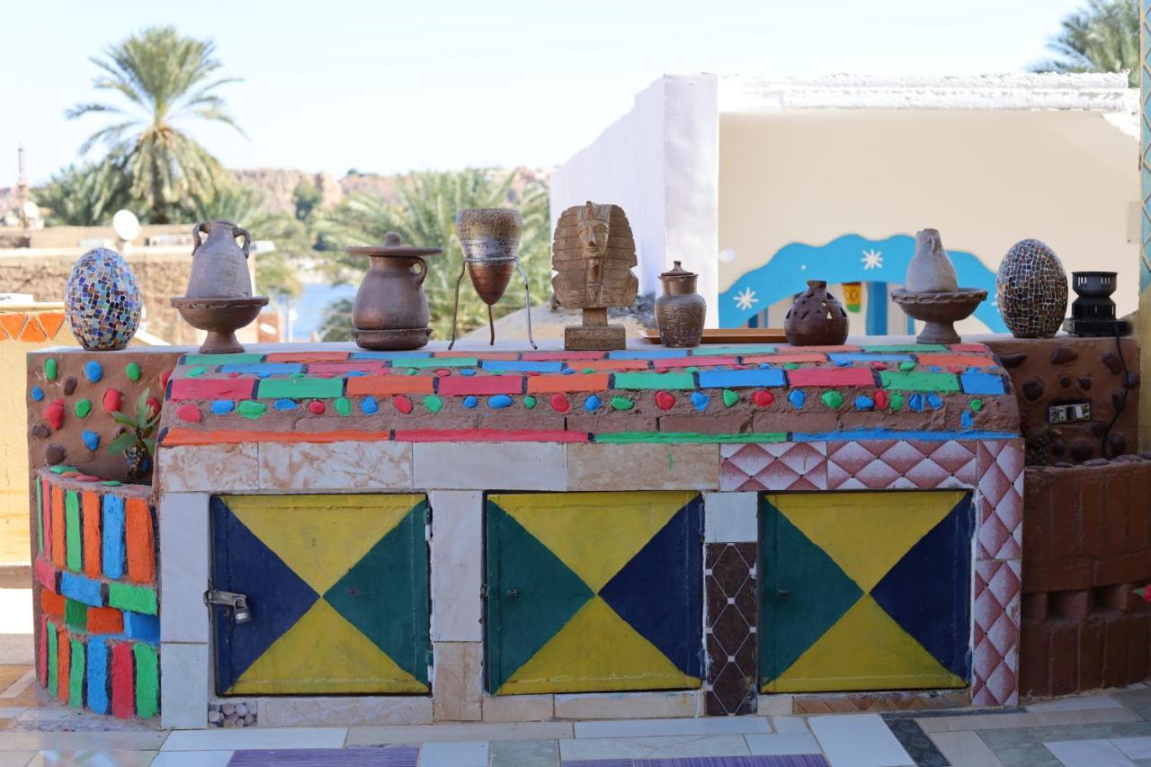 Bed and Breakfast Lawanda Nubian House Aswan Zewnętrze zdjęcie