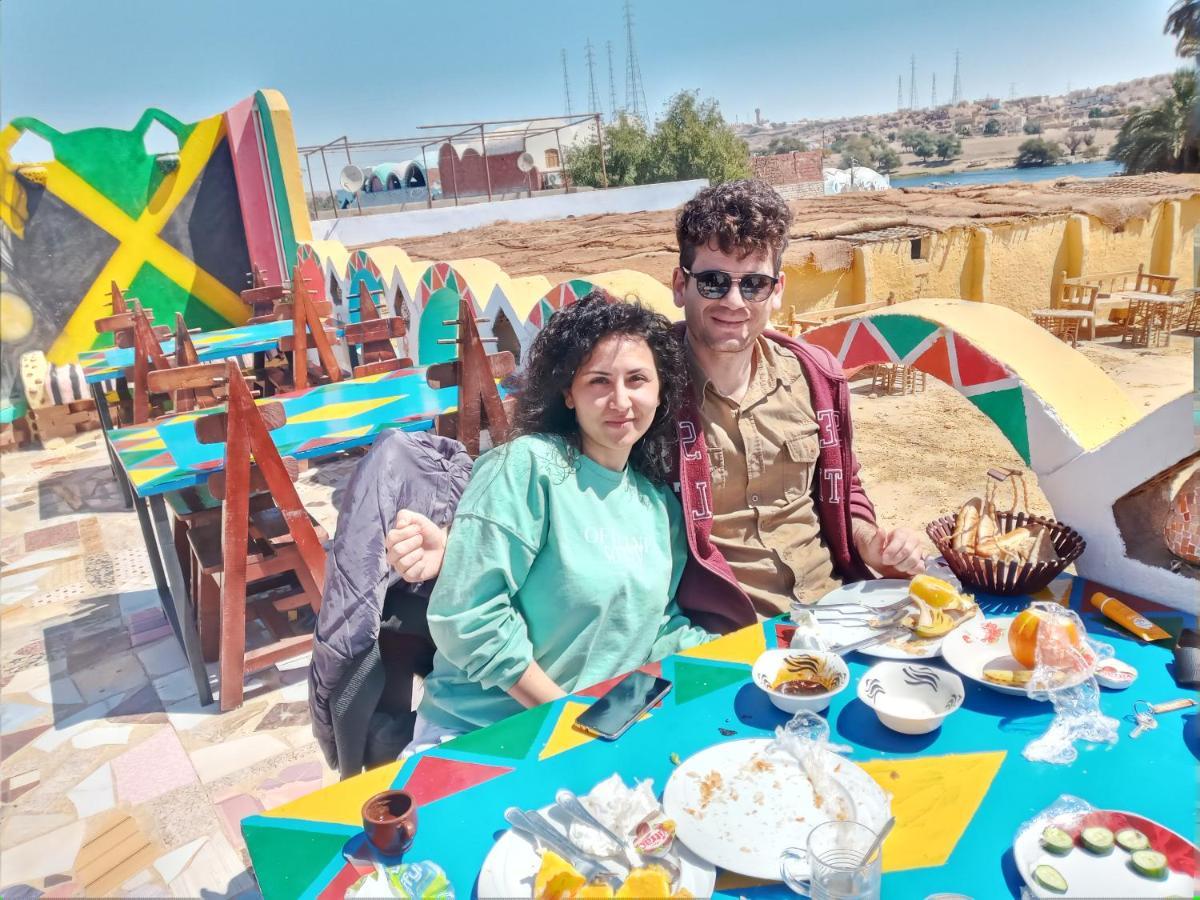 Bed and Breakfast Lawanda Nubian House Aswan Zewnętrze zdjęcie