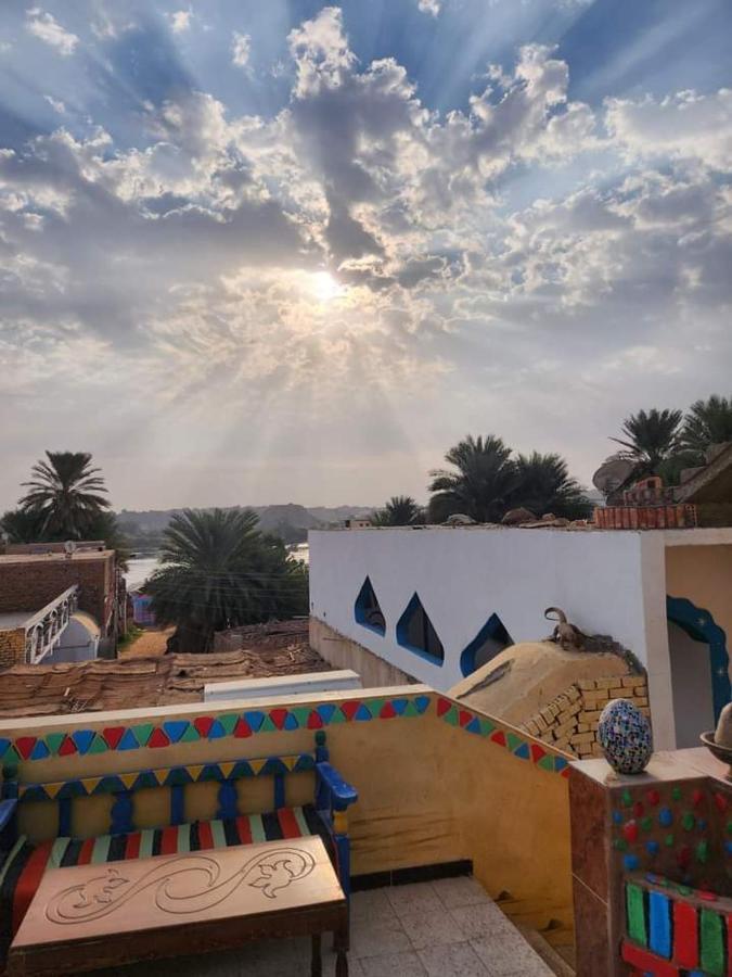Bed and Breakfast Lawanda Nubian House Aswan Zewnętrze zdjęcie