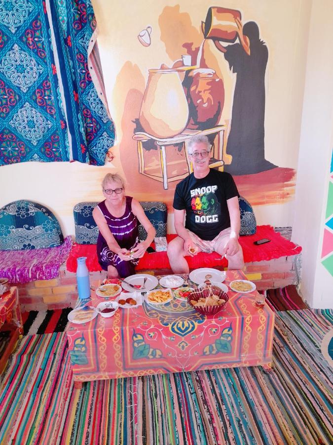 Bed and Breakfast Lawanda Nubian House Aswan Zewnętrze zdjęcie