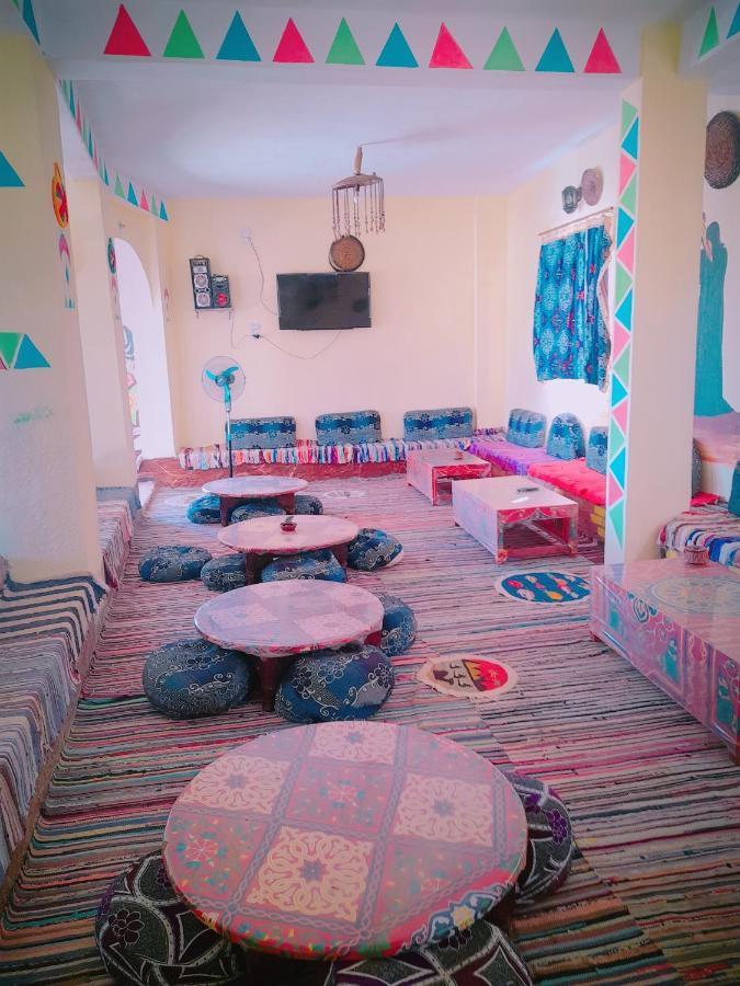 Bed and Breakfast Lawanda Nubian House Aswan Zewnętrze zdjęcie