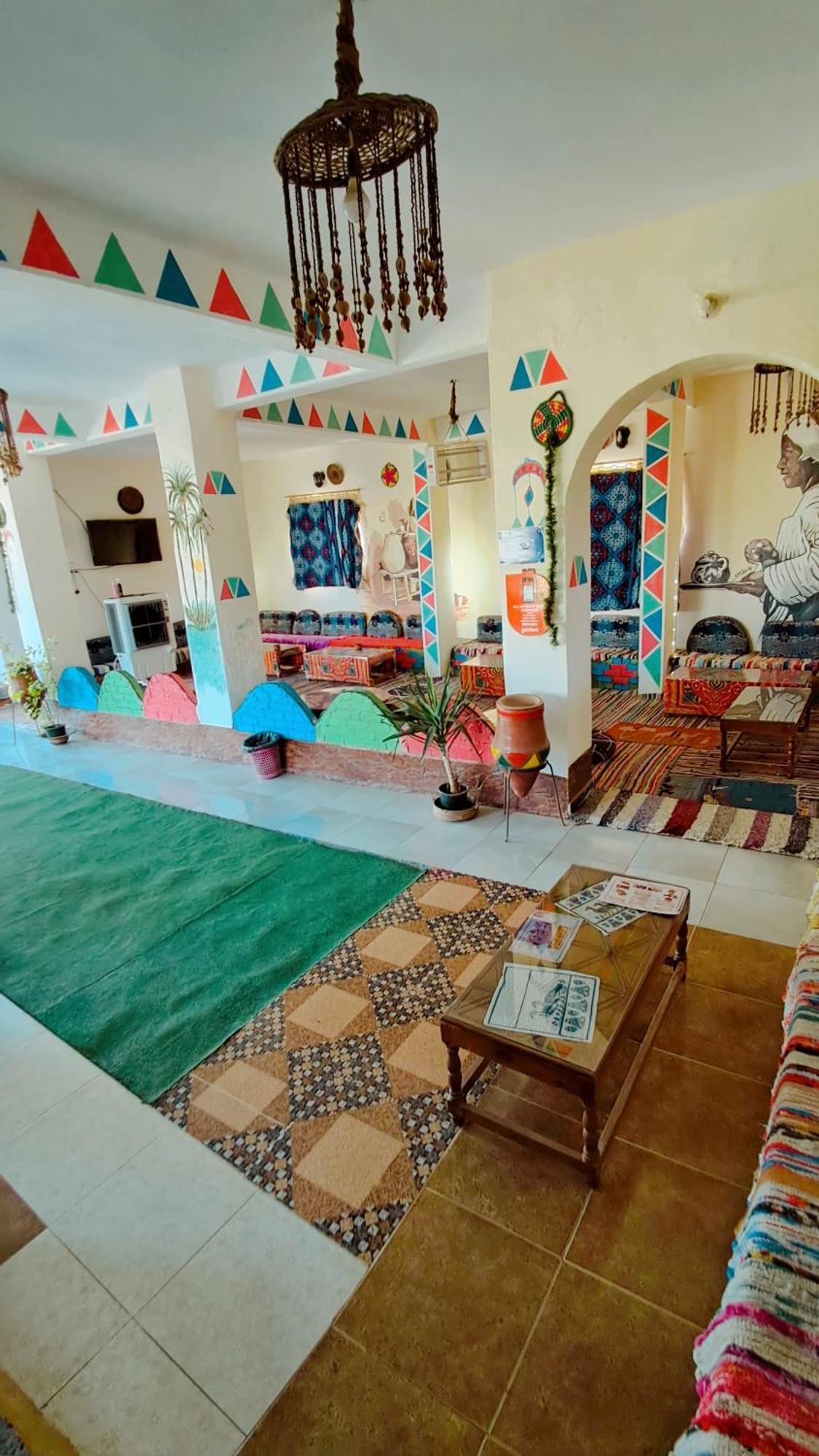 Bed and Breakfast Lawanda Nubian House Aswan Zewnętrze zdjęcie