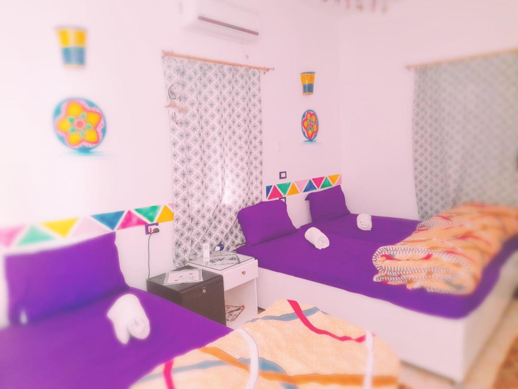 Bed and Breakfast Lawanda Nubian House Aswan Pokój zdjęcie