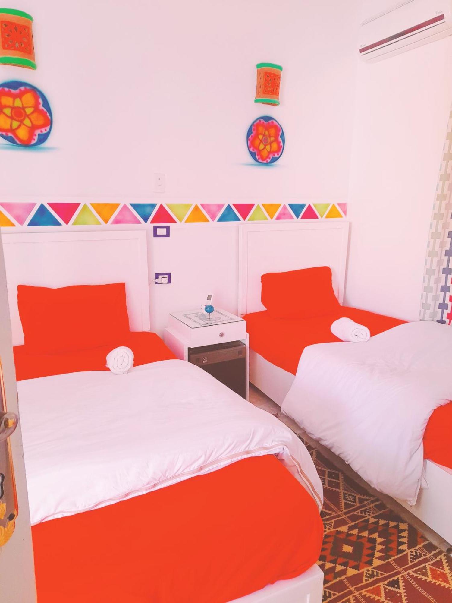 Bed and Breakfast Lawanda Nubian House Aswan Pokój zdjęcie
