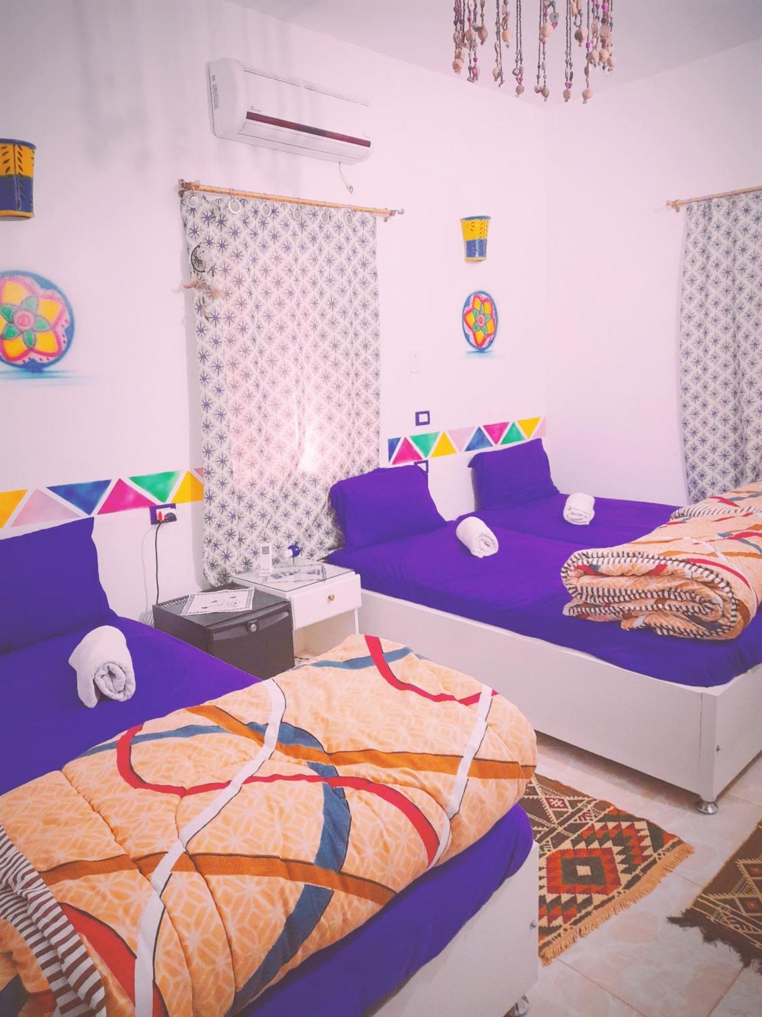 Bed and Breakfast Lawanda Nubian House Aswan Pokój zdjęcie