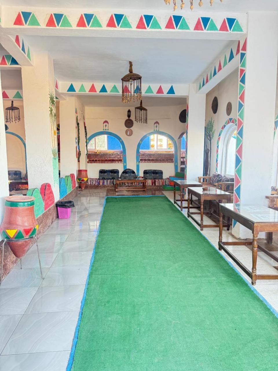 Bed and Breakfast Lawanda Nubian House Aswan Zewnętrze zdjęcie