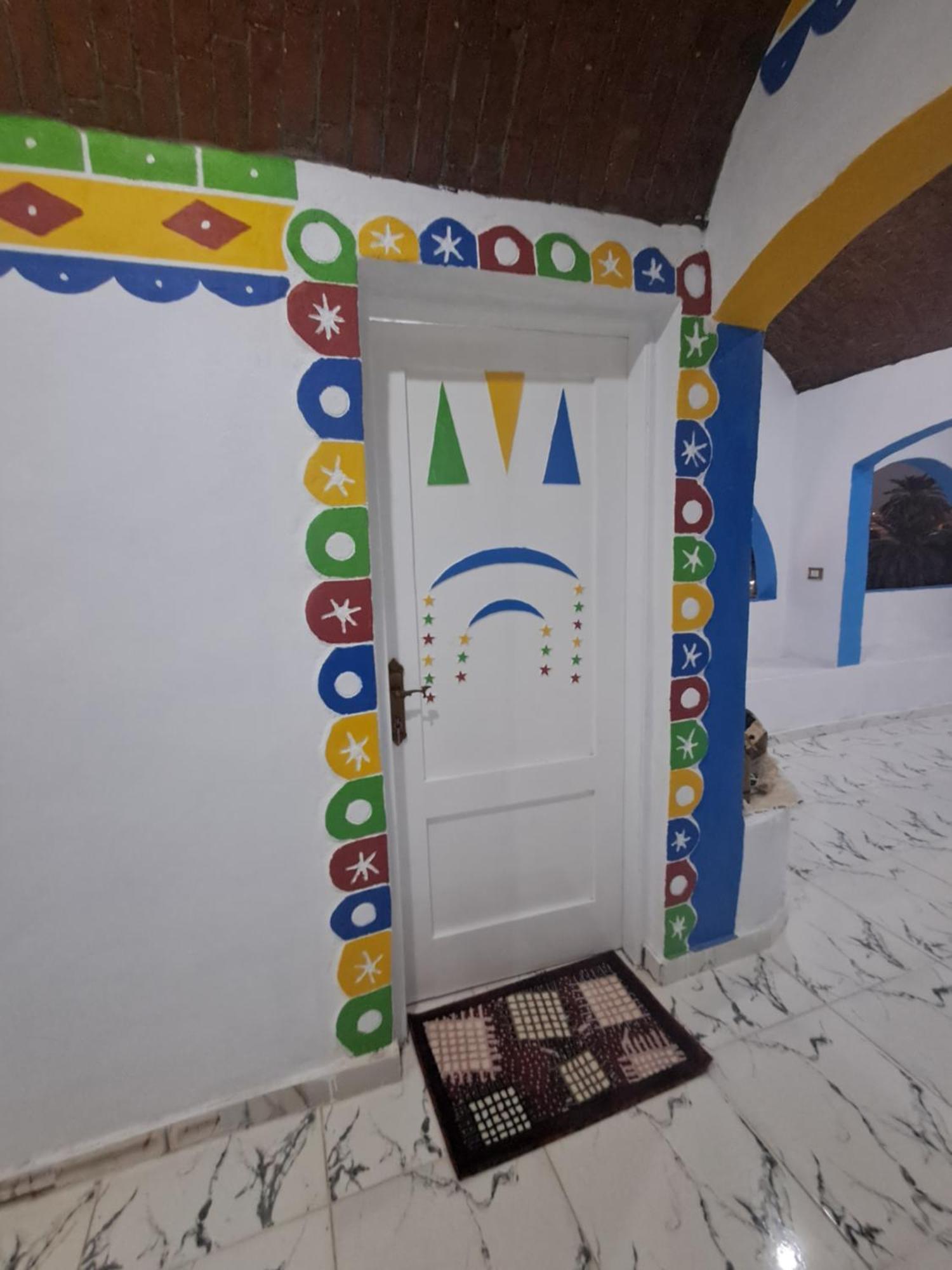 Bed and Breakfast Lawanda Nubian House Aswan Zewnętrze zdjęcie