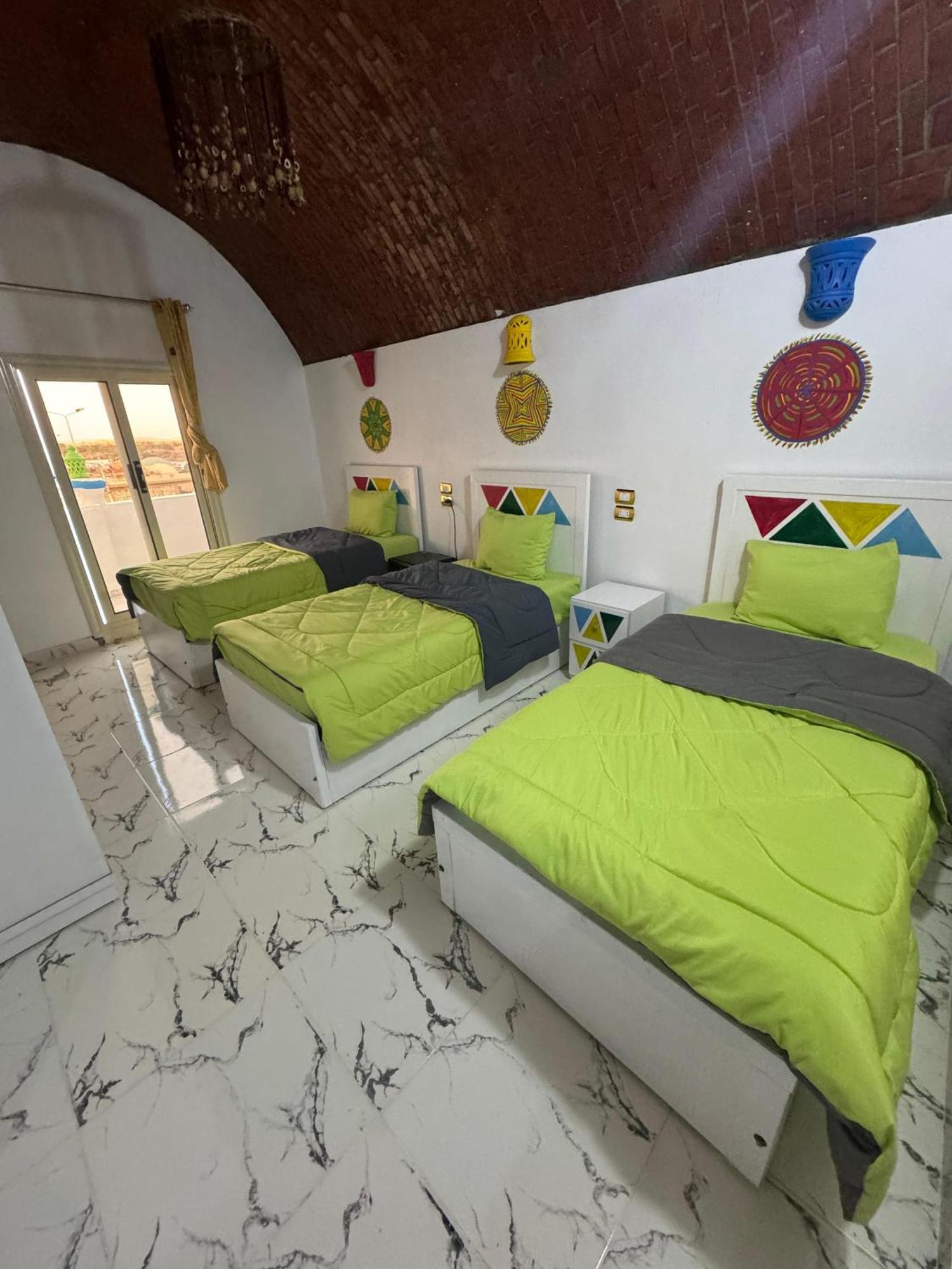 Bed and Breakfast Lawanda Nubian House Aswan Pokój zdjęcie