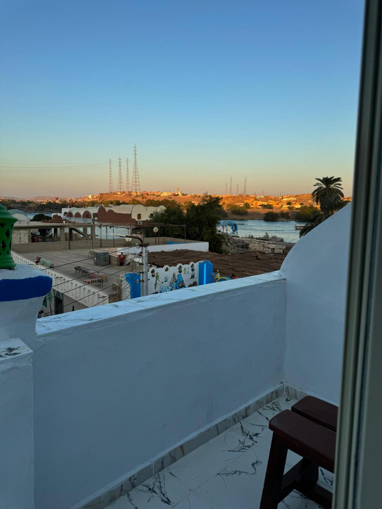 Bed and Breakfast Lawanda Nubian House Aswan Pokój zdjęcie