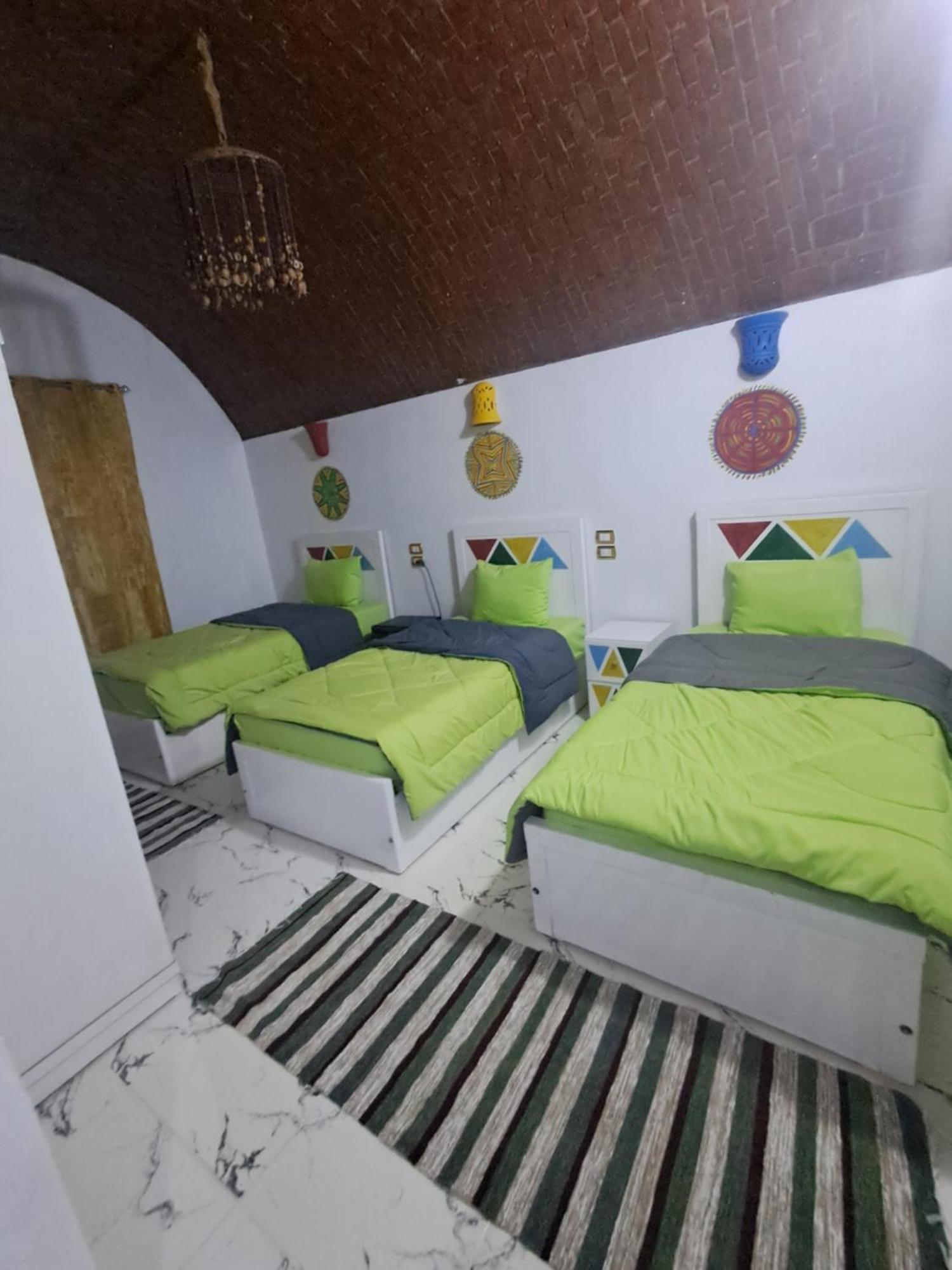 Bed and Breakfast Lawanda Nubian House Aswan Zewnętrze zdjęcie
