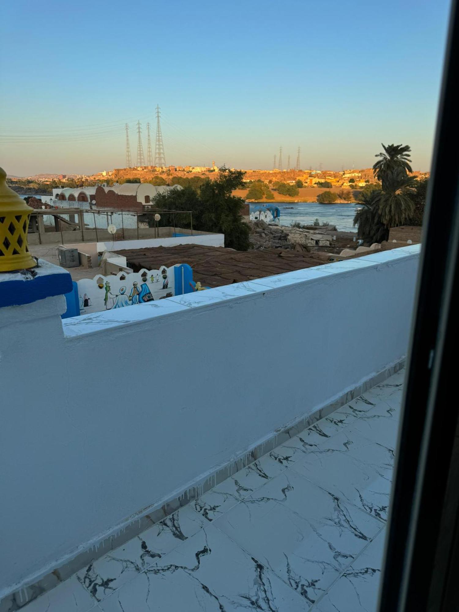 Bed and Breakfast Lawanda Nubian House Aswan Pokój zdjęcie