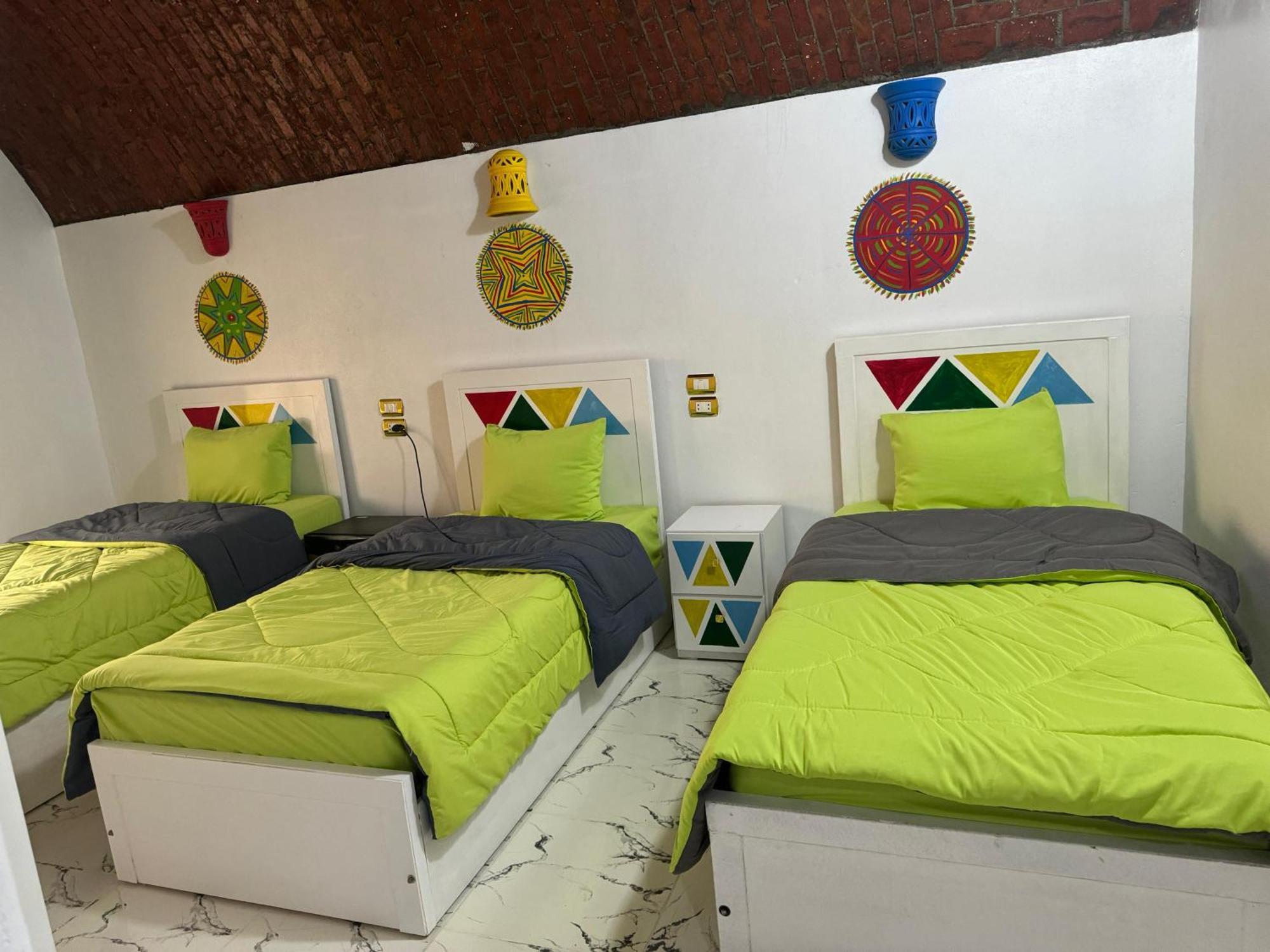 Bed and Breakfast Lawanda Nubian House Aswan Pokój zdjęcie