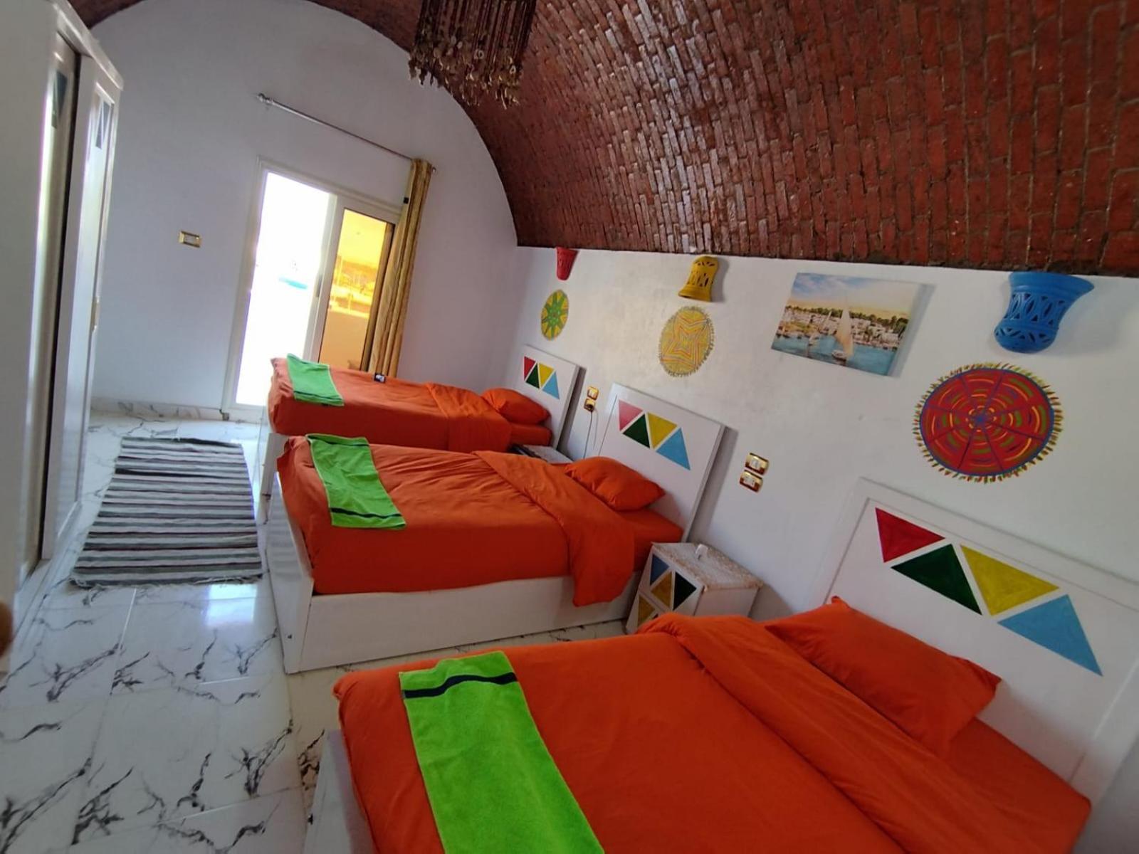 Bed and Breakfast Lawanda Nubian House Aswan Zewnętrze zdjęcie